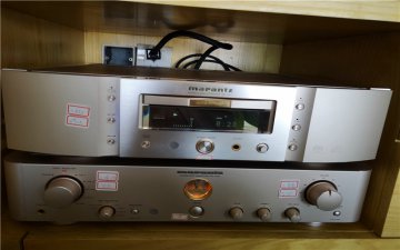 马士兰功放维修